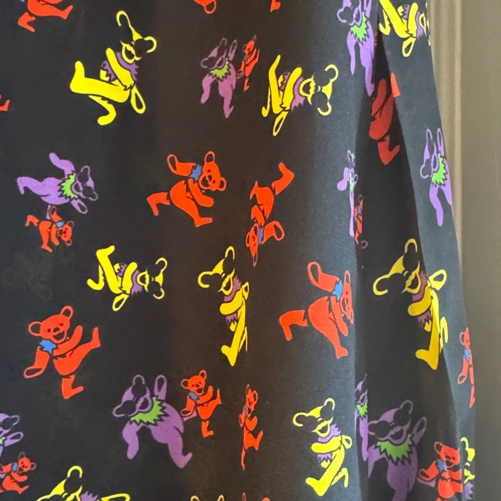 Alice + Olivia Grateful Dead Dancing Bears Blouse( 1st Grateful Dead collection) - Picture 4 of 4